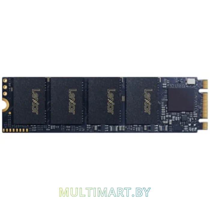 SSD диск Lexar NM500 128GB (LNM500-128RB)